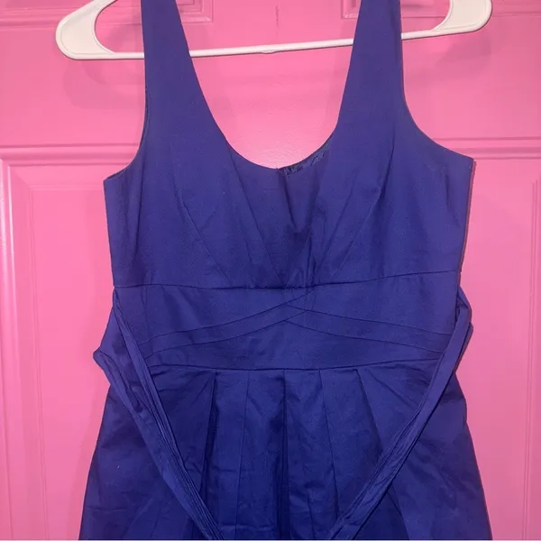 dELiA*s Royal‎ Blue Dress size 3/4 - Image 2