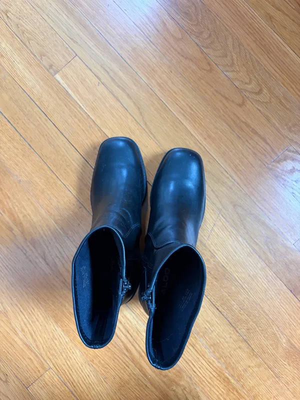 ALDO Platform Boots - Image 3
