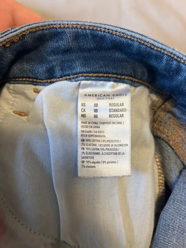 Outfitters Jeans - Image 8