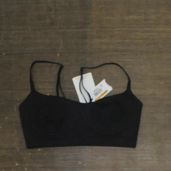 NWT Calvin Klein Convertible Straps Wirefree Fusion Flex Balconette Bra Black S - Image 5