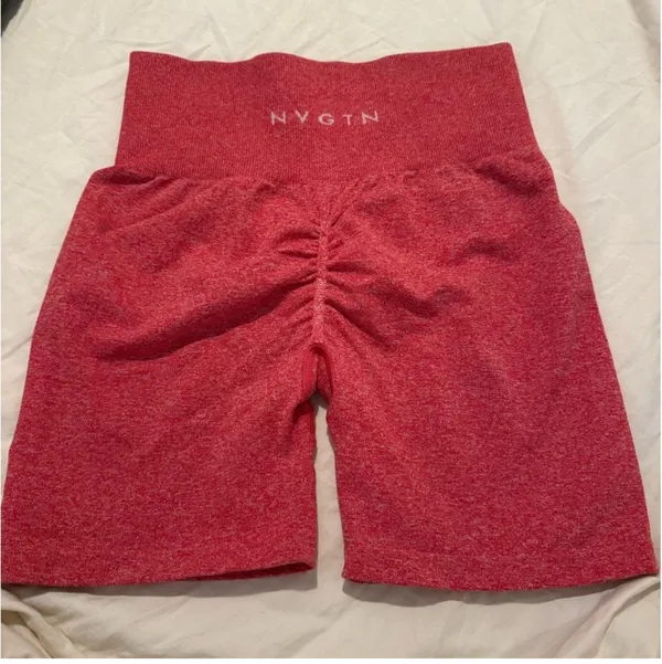 Nvgtn scrunch pro shorts - Image 2