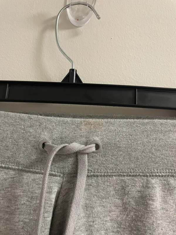 Nike Gray Joggers - Image 3