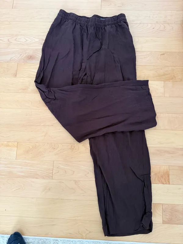 H&M Linen Pants - Image 2