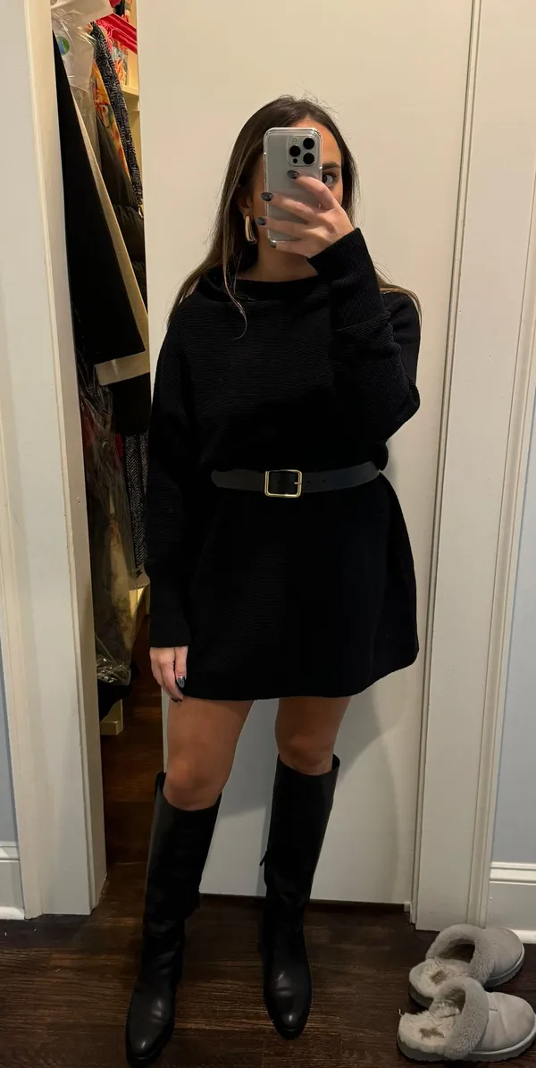 Sweater Dress - Image 3