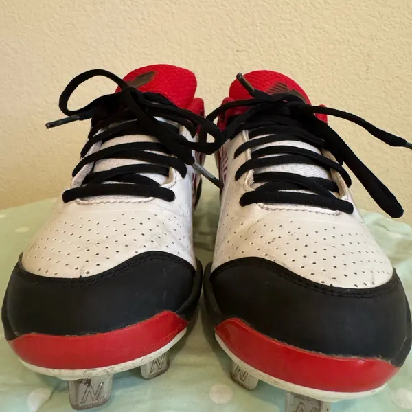 New Balance Fastpitch Metal Softball Cleats size 6 - Image 6