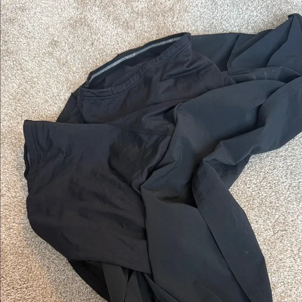 lululemon athletica Classic Black Mini athletic golf tennis Skirt - Image 4