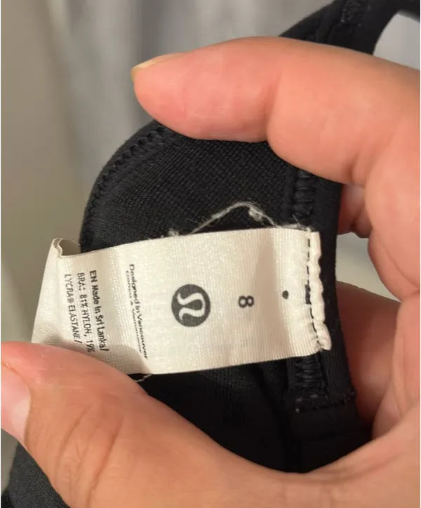 Lululemon Sweetheart Align Bras - Image 13