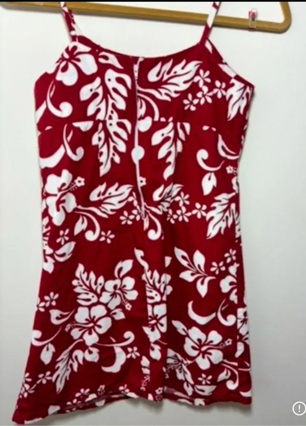 KY Hawaiian dress size small 121 - Image 3