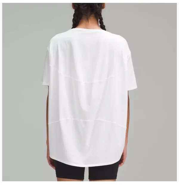 Lululemon White blouses woman - Image 2