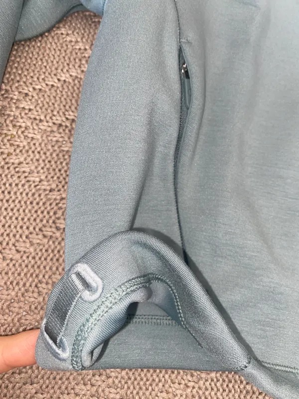Lululemon Smooth Spacer Crew - Image 6