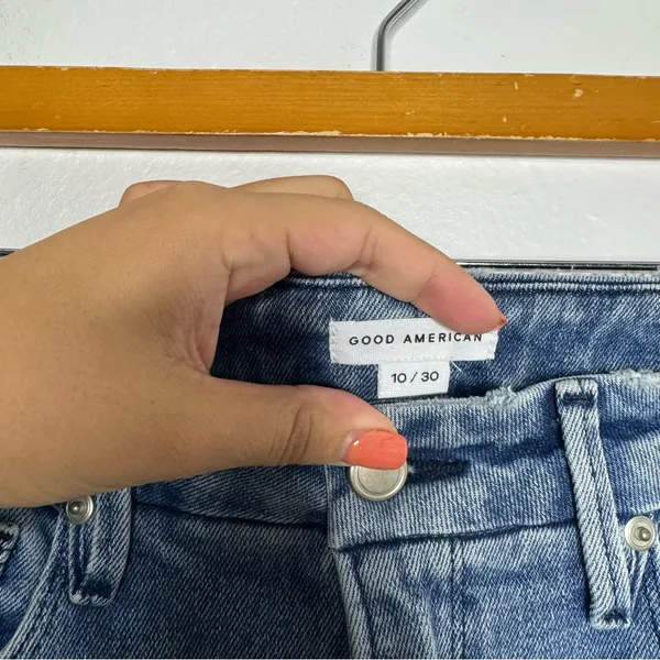 Good American Good‎ Girlfriend High Waist Jeans - Image 7