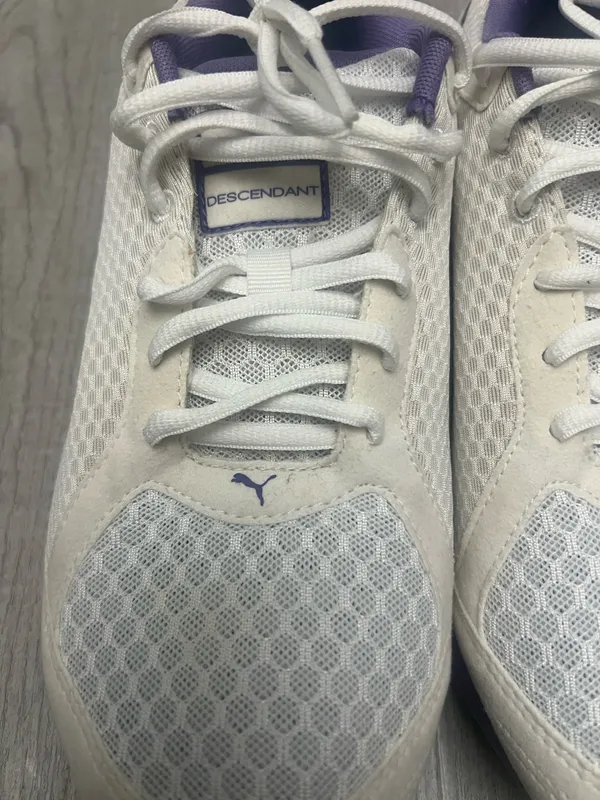 Puma Tennis Shoes - Image 2
