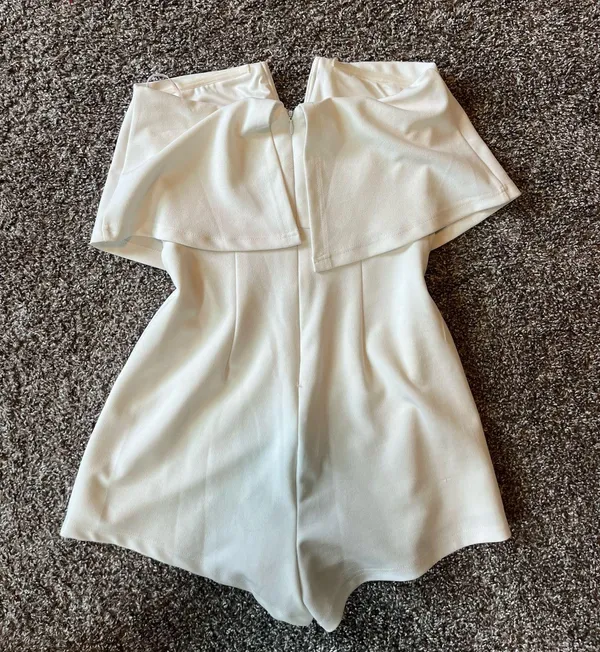 Lulus White Dress - Image 5