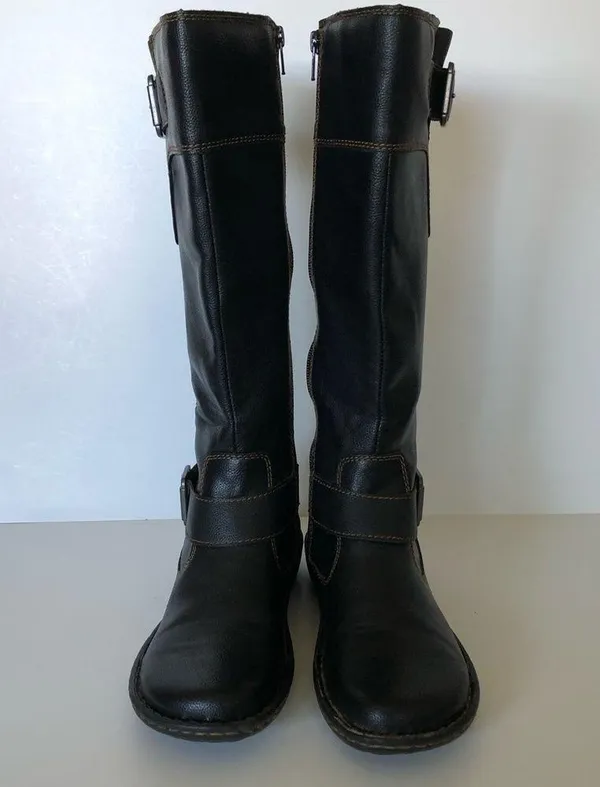 B.o.c. Dark Brown Riding Boots 6.5 - Image 7