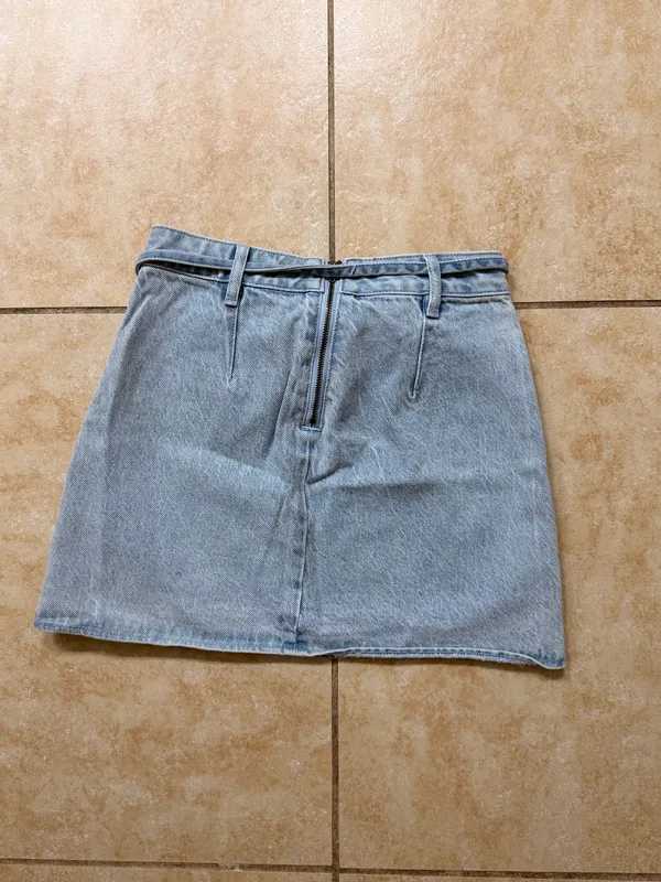 PacSun Denim Skirt - Image 3
