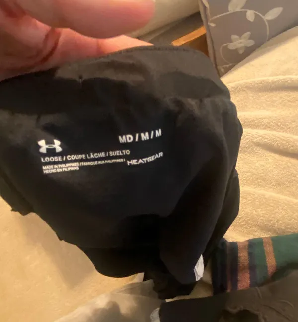 Under Armour Shorts - Image 3