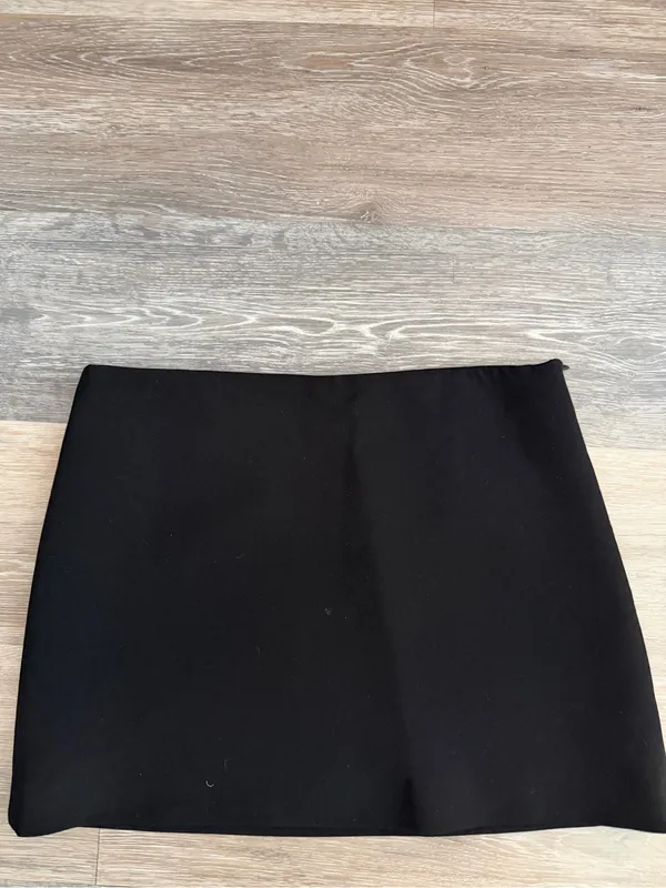 Zara Mini Skirt ZW Collection - NWOT - Image 2