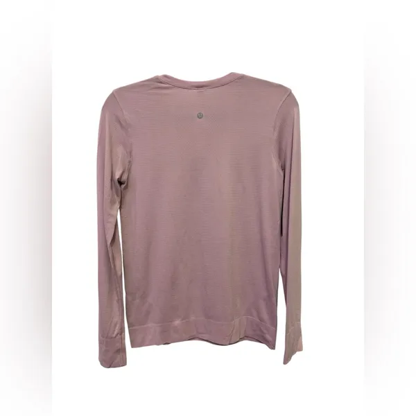 Lululemon Light Pink Swiftly Tech - Image 2