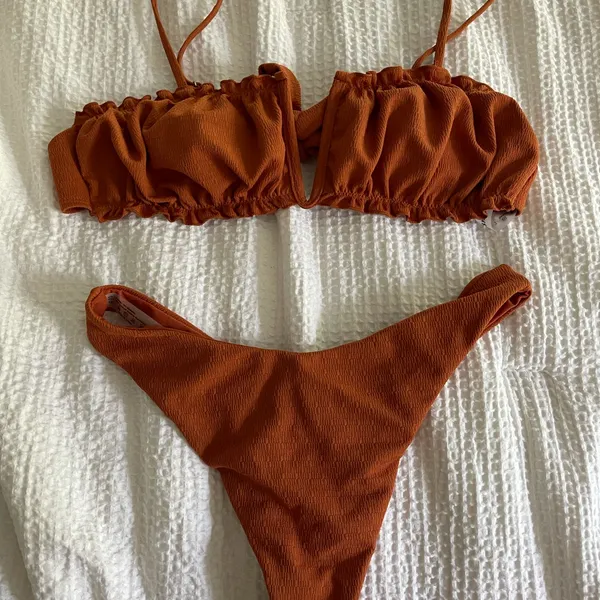 SheIn swim set NWOT - Image 2
