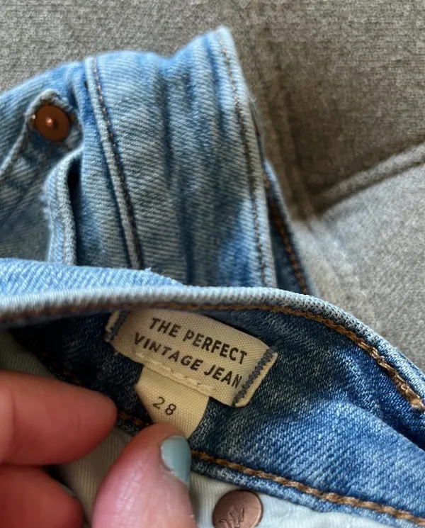 Madewell Perfect Jeans - Image 6