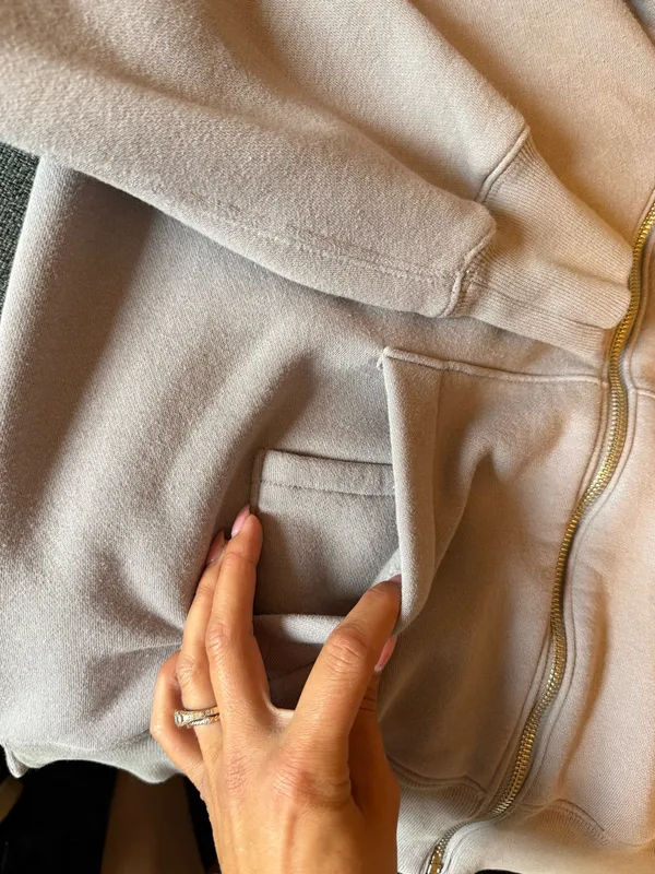 Abercrombie Sunday cozy soft af set - Image 7