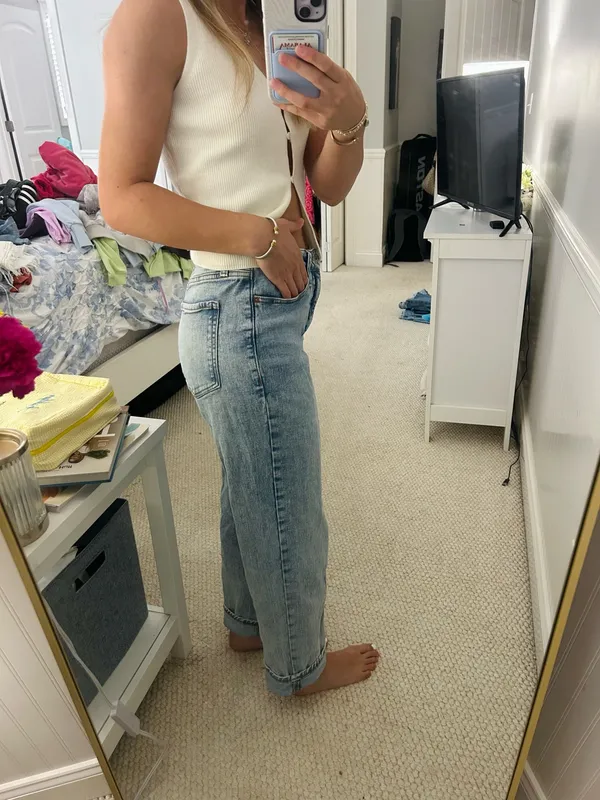 Old Navy OG Loose Jeans - Image 4