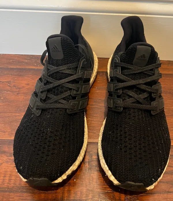 Adidas Black Ultraboost - Image 2