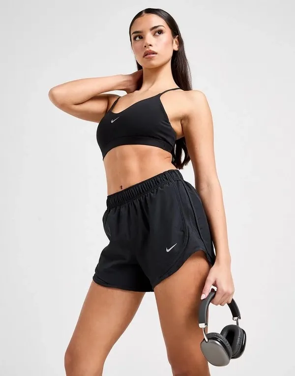 Nike Black Tempo 3” Running Shorts Size XS - Image 4