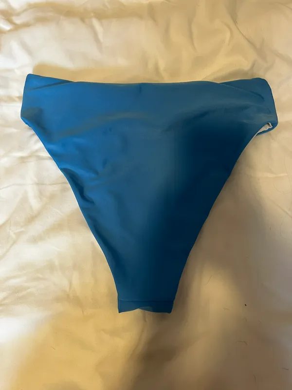 Bikini Set Blue - Image 3