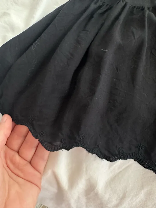 Black Aritzia Dress Wilfred - Image 5