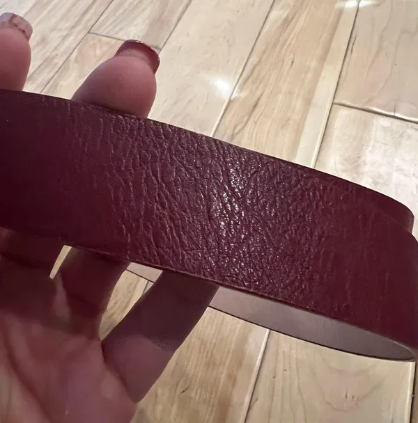 Belt Red - Image 2