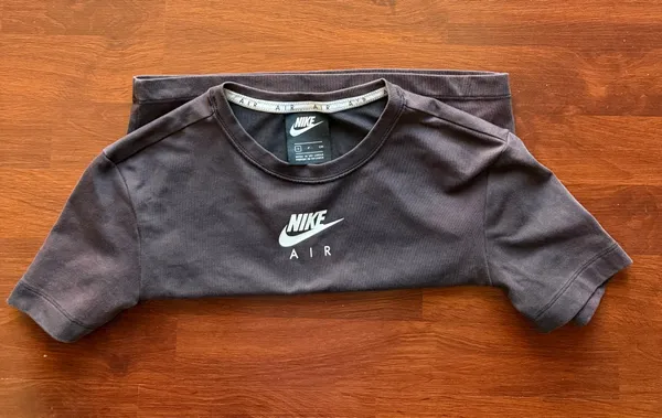 Nike Air Crop Top - Image 3