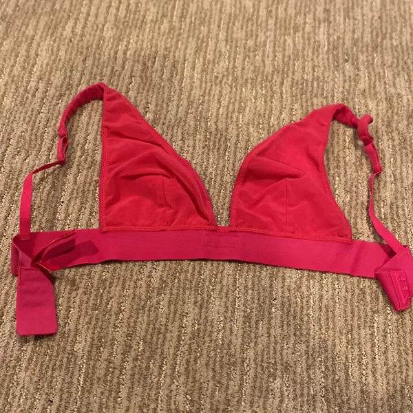 Skims pink bralette - Image 2
