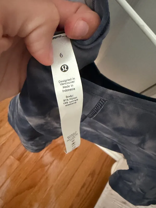 Lululemon Align Tee 6 - Image 4