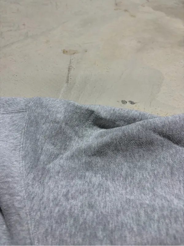 Aerie offline Crewneck Sweatshirt - Light Gray small - Image 5