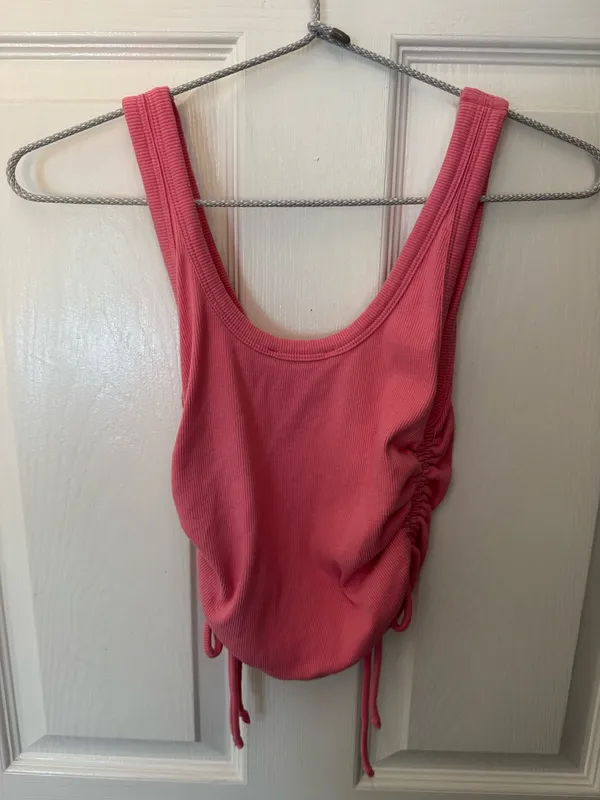 ZARA Tank Top Cropped - Image 4