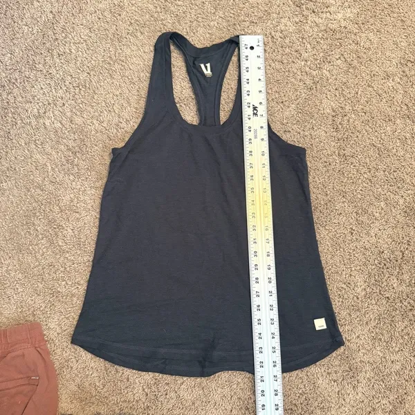Vuori Performance medium racerback active tank top TS 3623 - Image 2