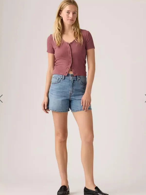 NWT Levi’s Cinch Shorts - Image 2