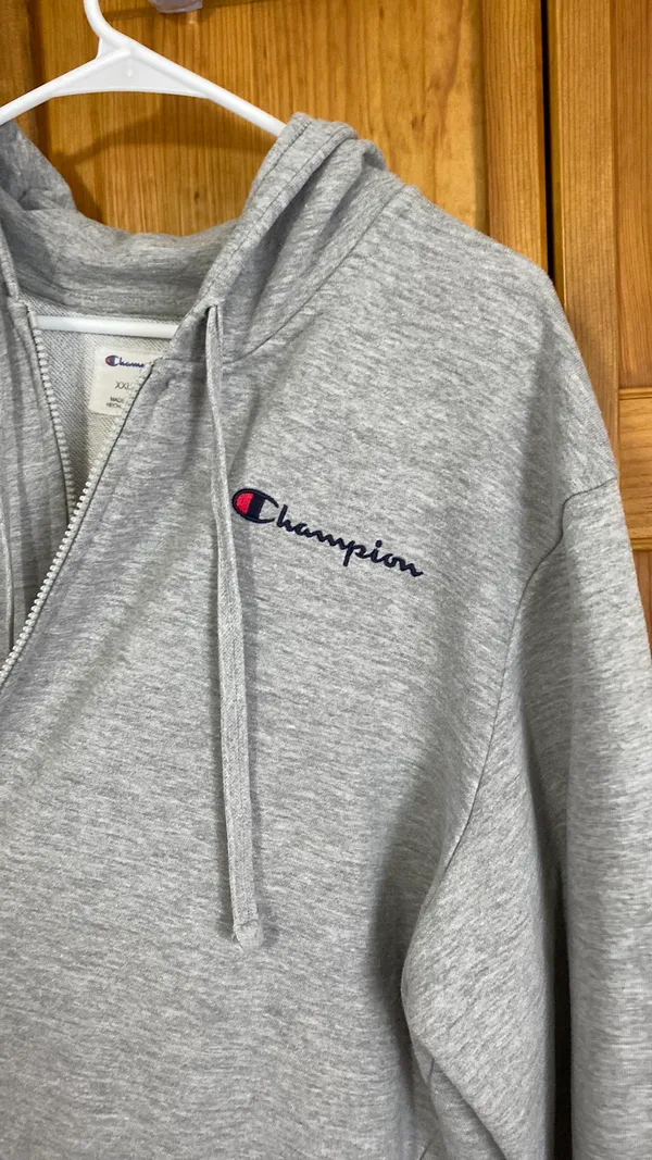 Champion Zip Up - Image 2