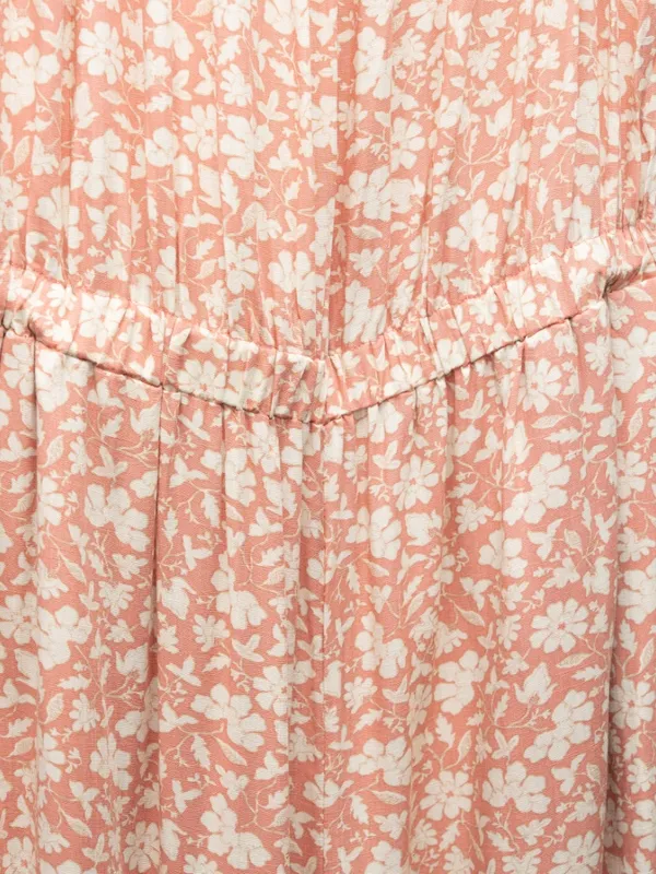 Faherty - Renata‎ Floral Spaghetti Strap Jumpsuit - Image 10