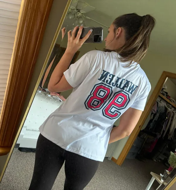 Morgan Wallen T Shirt Size M - Image 2