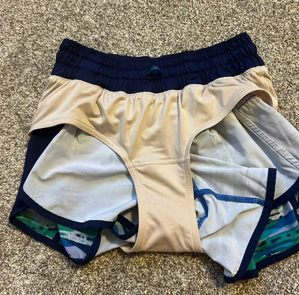 Lululemon Track That High-Rise Short 3” - Image 9