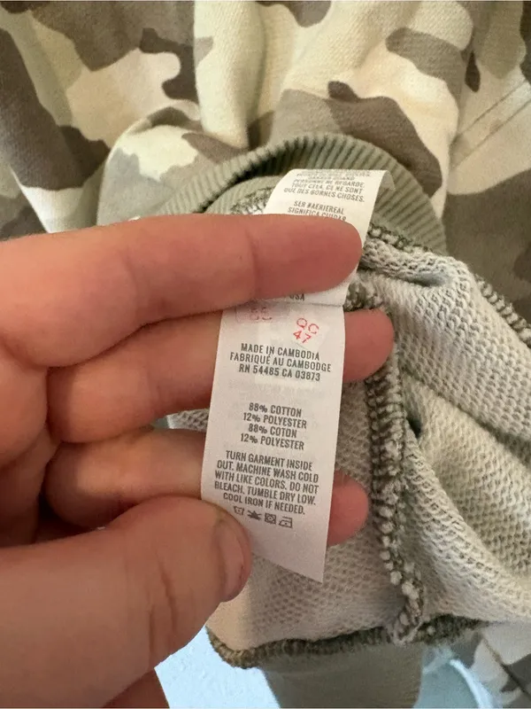 Aerie Women’s Take It Easy Crewneck Sweatshirt - Image 5