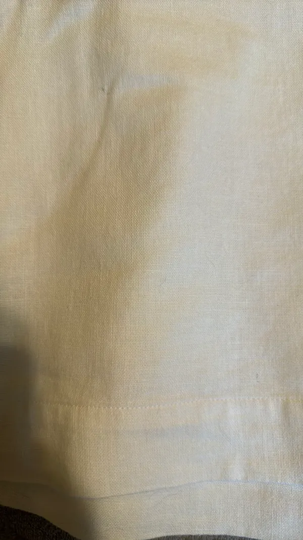 Abercrombie NWT Linen Top - Image 3
