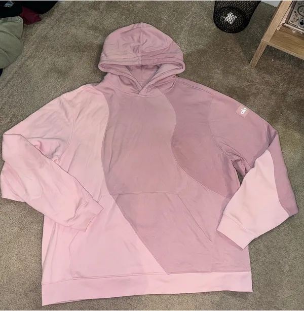Alo Make Pink Waves Yoga SET - Image 6