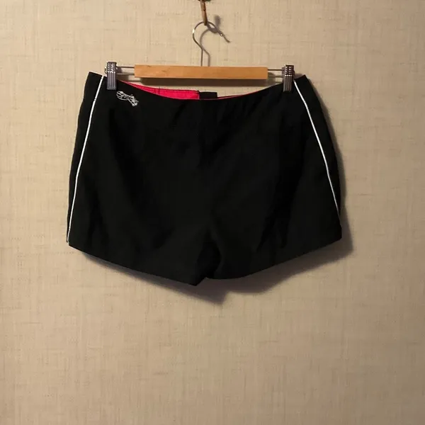 Champion Black Women's Athletic Shorts - Image 2