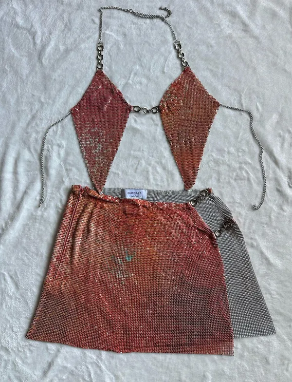 Outcast Clothing Riveara Matching Set - Image 10