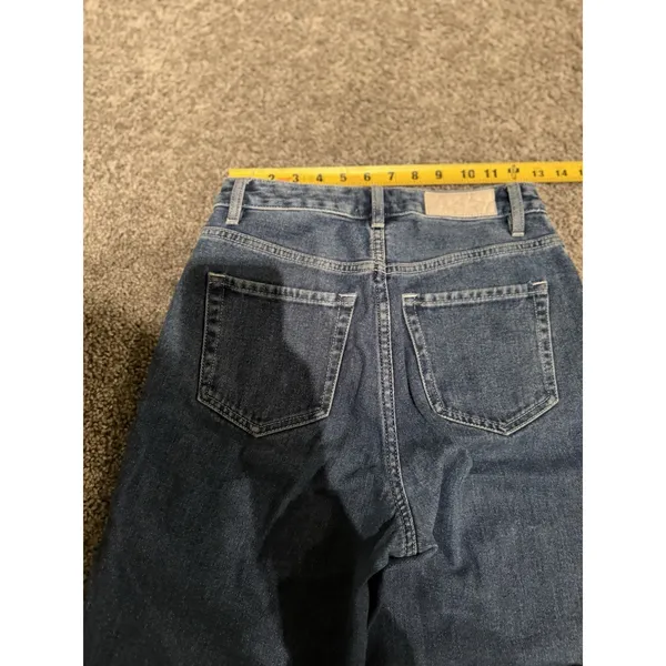 Pacsun 90's Boyfriend High-Rise Relaxed Leg Pants, Size‎ 25 - Image 7