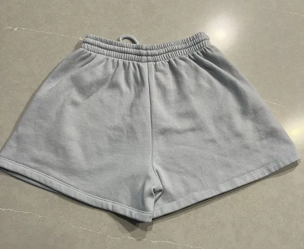 PINK Victoria’s Secret Lounge Sweat Shorts - Image 3