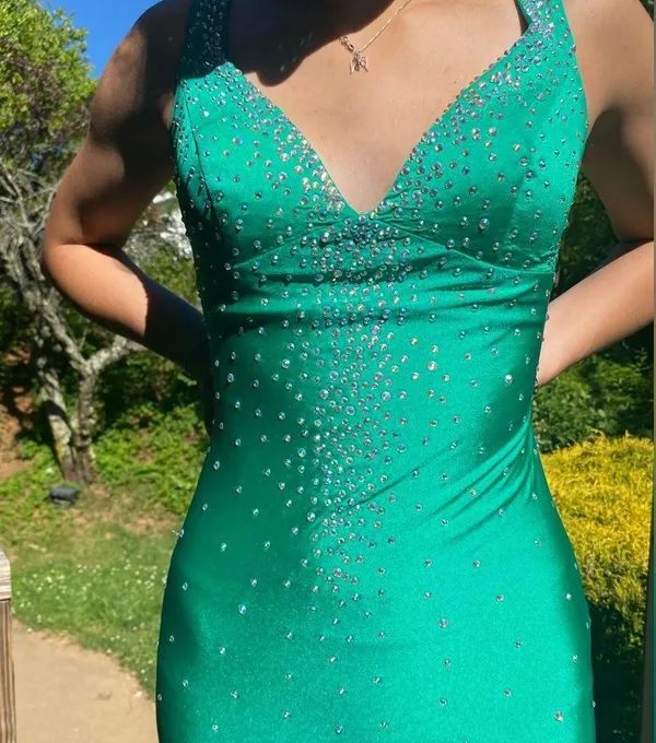 Jonathan Kayne Prom/Pageant Gown - Image 2
